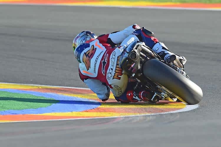 Jack Miller hat drei Jahre Zeit, um sich an die Spitze der MotoGP-Klasse zu arbeiten