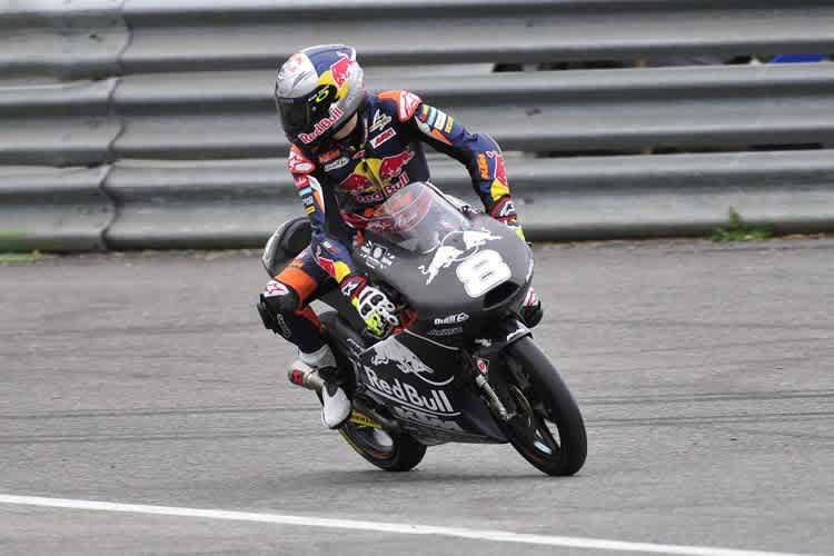 Jack Miller: Wo sind die Gegner?