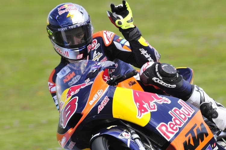 Jack Miller: Grüße aus Jerez