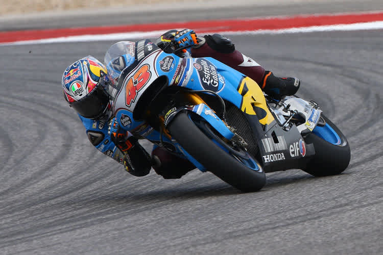 Jack Miller: Das Sliden beherrscht er