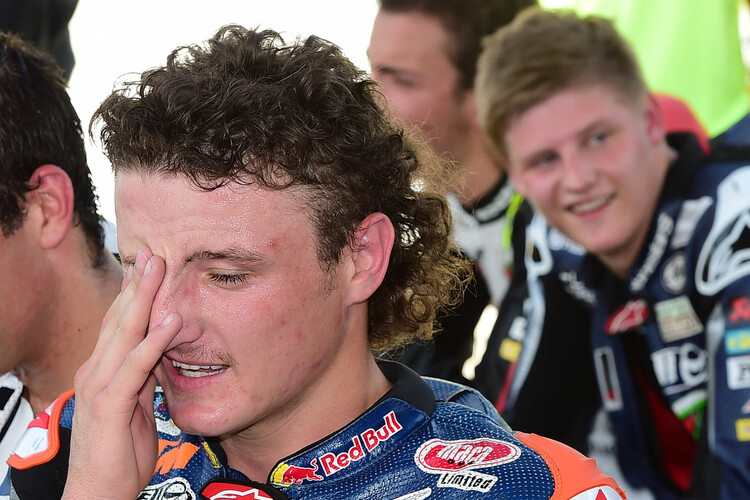 Jack Miller liegt noch elf Punkte zurück