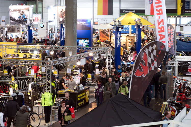 Bei der Ausstellerzahl zeichnet sich eine Rekordbeteiligung ab