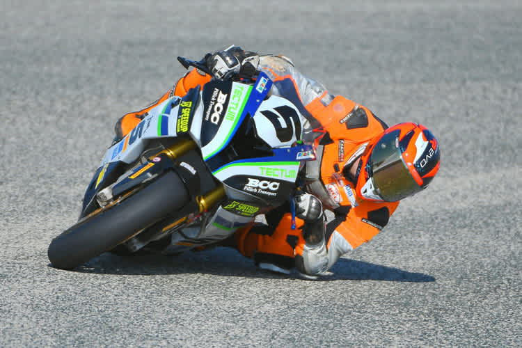 Jan Mohr fährt jetzt BMW