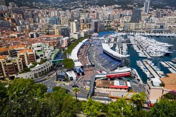 Fährt die DTM in Monaco?