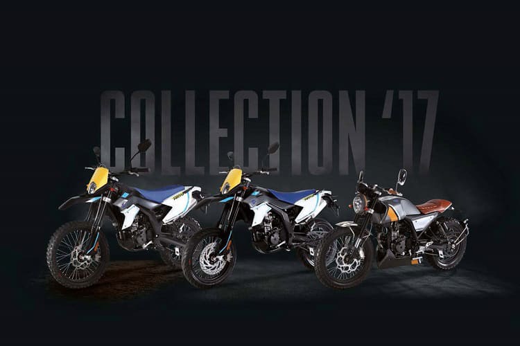 Noch dieses Jahr soll von Mondial ein Programm von drei 125ern verfügbar sein