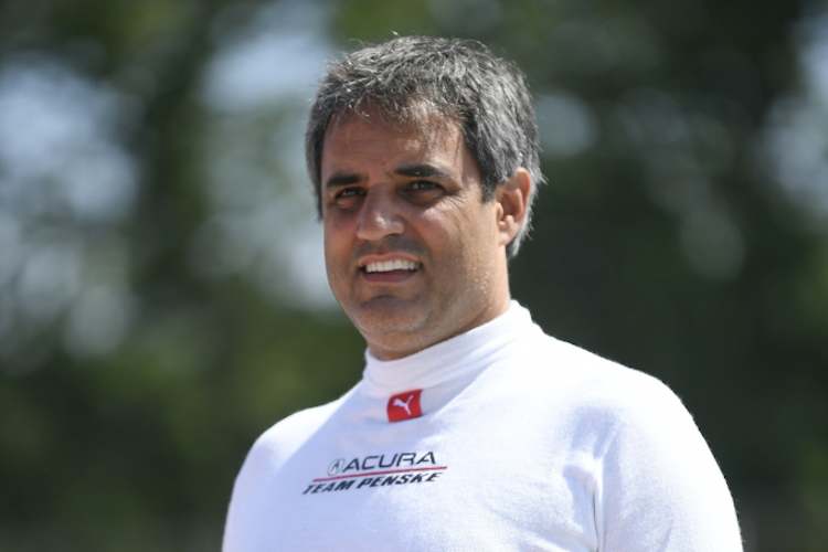 Juan Pablo Montoya: Den Indy-500-Sieg kann ihm keiner nehmen