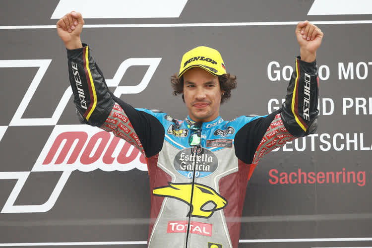 Könnte die italienische Durststrecke beenden: Franco Morbidelli