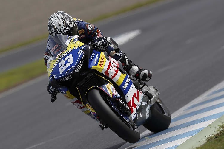 Ryuichi Kiyonari in der JSB