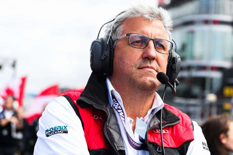 Dominik Möser (vorne) will sich dieses Jahr deutlich verbessern