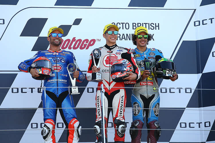 Pasini, Nakagami und Morbidelli