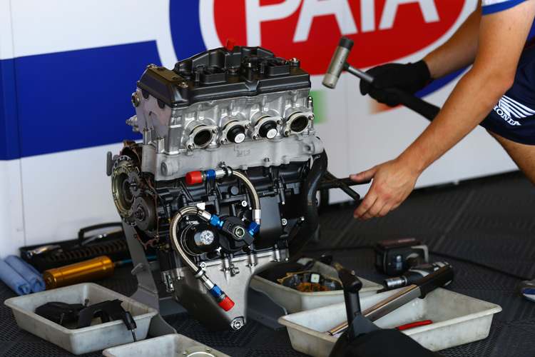 Honda darf zukünftig an den Motoren nicht mehr so viel tunen