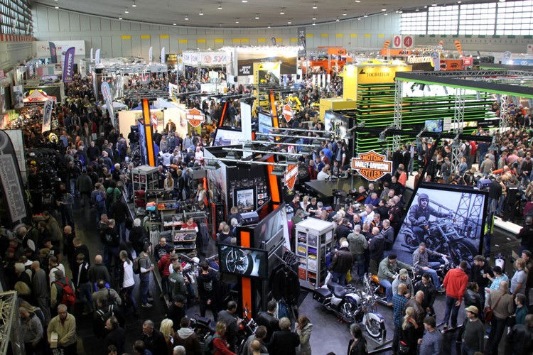 507 Aussteller präsentierten ihre Neuheiten in Dortmund