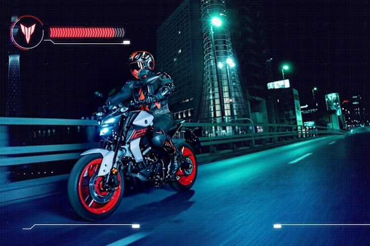 Yamaha MT-07: Gezielt das Fahrwerk verbessert