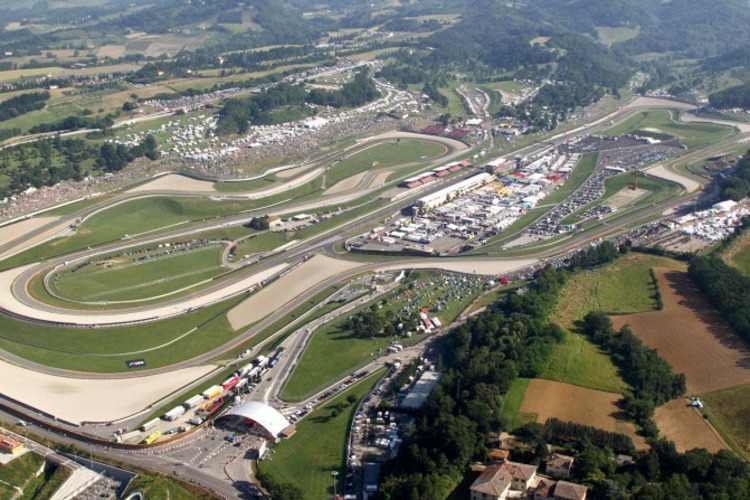 Die Mugello-Piste ist ein gutes Pflaster für die Yamaha-Stars Rossi und Lorenzo