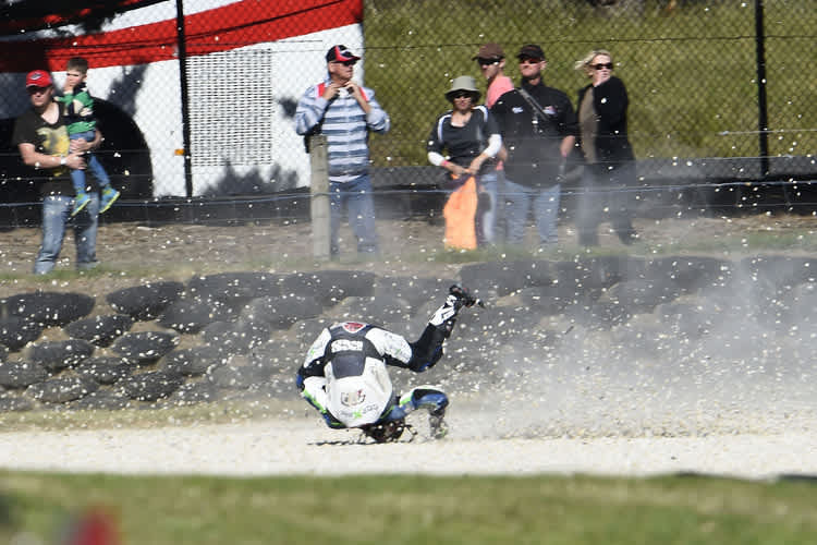 Der Sturz von Robin Mulhauser