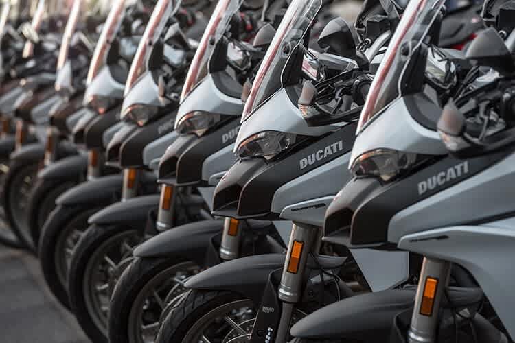 Die neue Multistrada 950