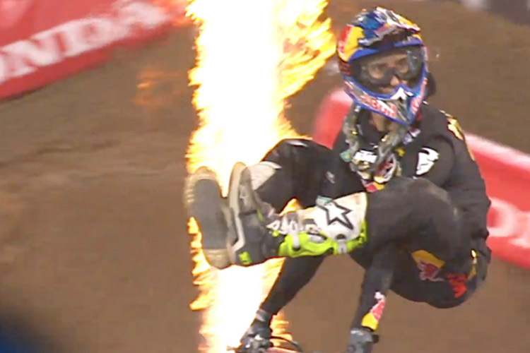 Marvin Musquin siegt in Anaheim