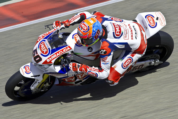 Michael van der Mark: «Eine Podiumsplatzierung wäre großartig»