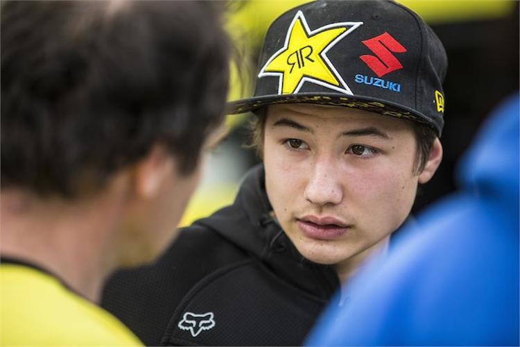 Brian Hsu gilt als eines der grössten Talente in Deutschland