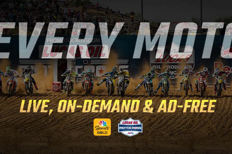 Max Nagl 2014 mit Honda beim MX Masters in Gaildorf