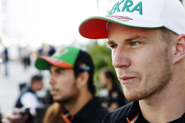 Hülkenberg testet heute erstmals den Porsche 919