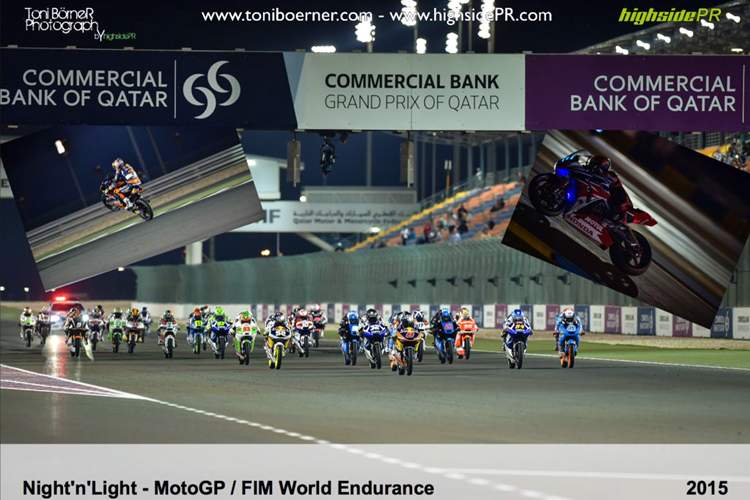 Die Sonderedition «Night'n'Light 2015»