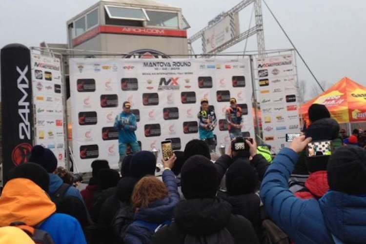 Max Nagl: «Ich bin wieder mal neben Tony gestanden und habe auch den Champagner gerochen, das ist eine Zeit lang her»