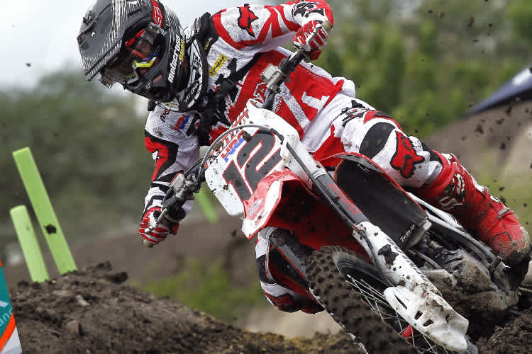 Max Nagl befindet sich derzeit in Topform