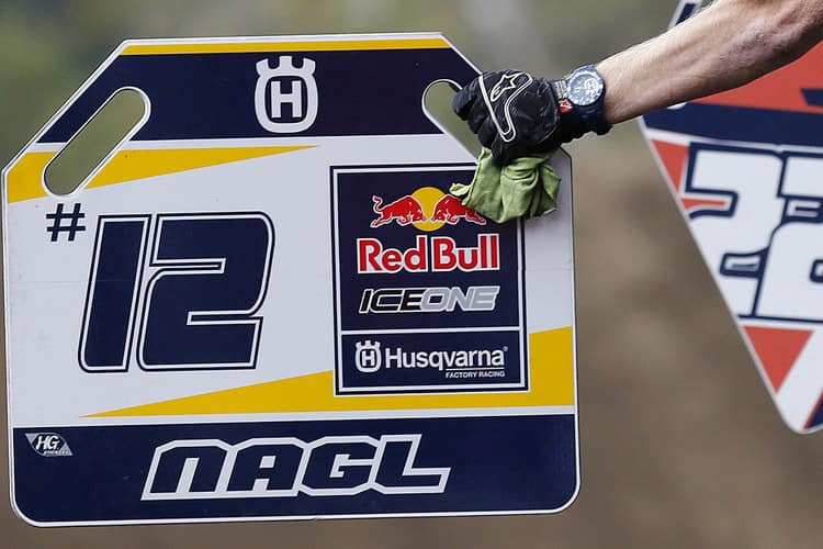 Max Nagl sieht seine bisherigen Ergebnisse als Teamerfolge