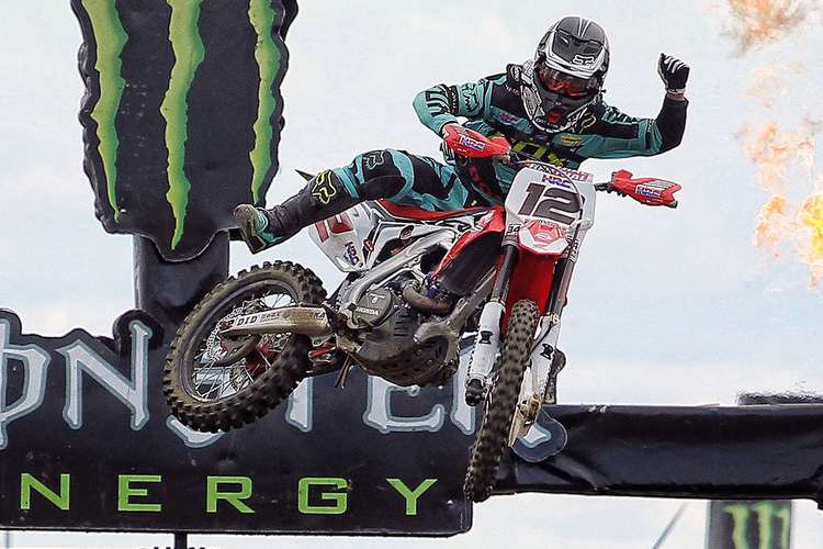 Max Nagl siegt in Lauf 1 von Teutschenthal