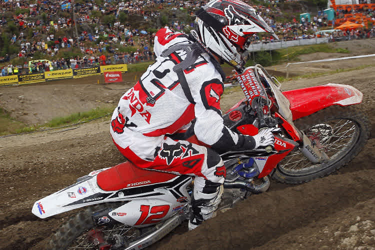 Max Nagl ginge 2015 in das dritte Honda-Jahr