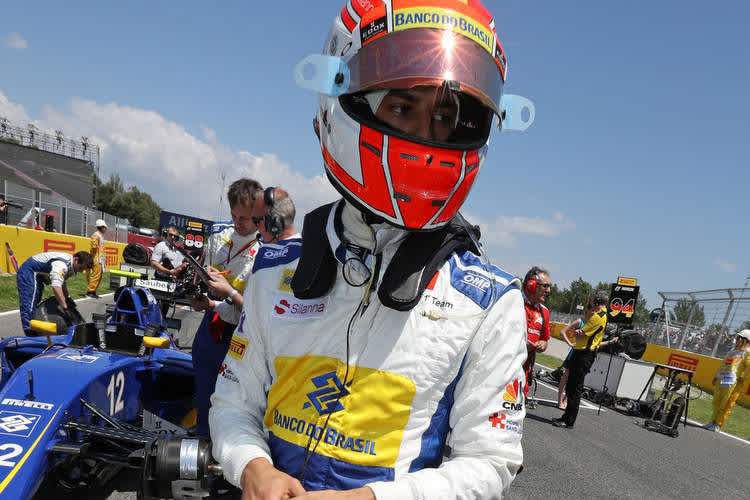 Felipe Nasr