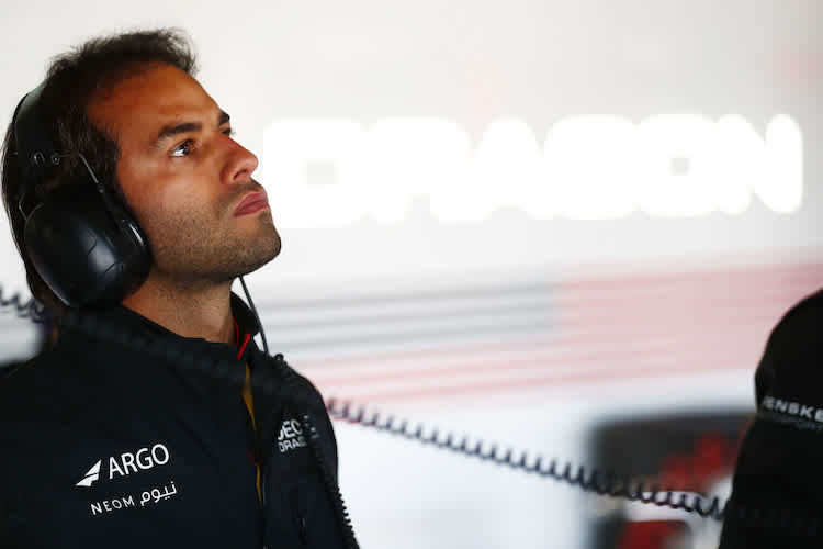 Felipe Nasr: Von Sauber zu Williams?