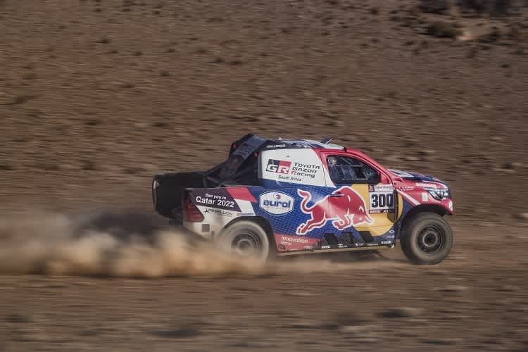 Favorit Nasser Al-Attiyah