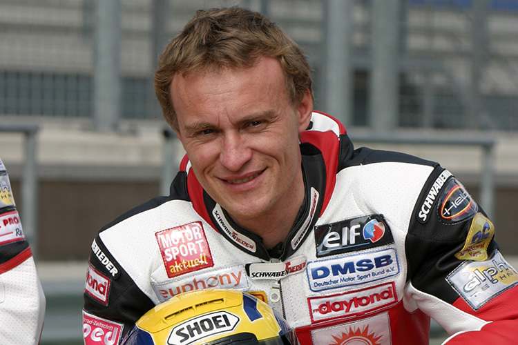 Ralf Walfmann ist tot