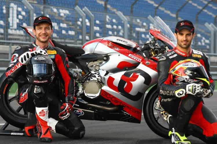 Sehen wir Max Neukirchner und Javier Fores auch 2015 in der IDM?