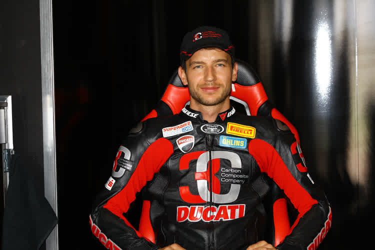 Max Neukirchner im IDM-Modus