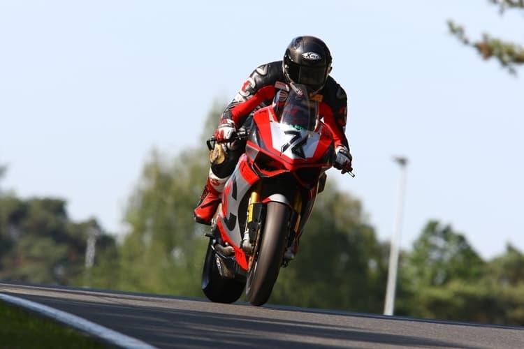 Max Neukirchner wird in Magny-Cours wieder in der Superbike-WM antreten