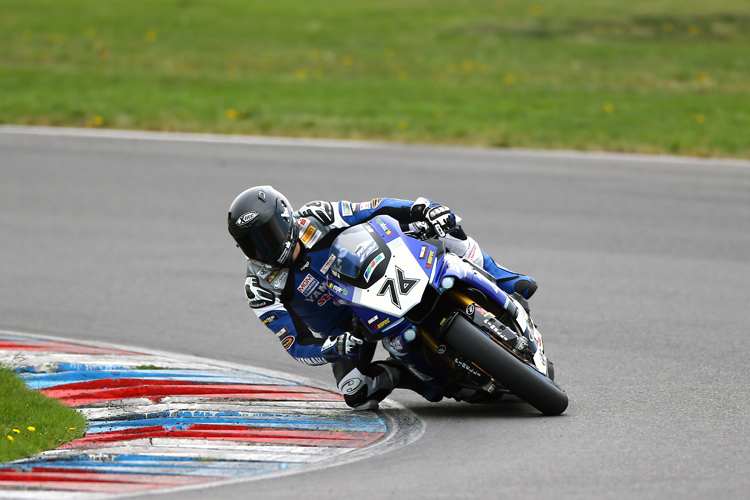 Max Neukirchner holt die Pole-Position