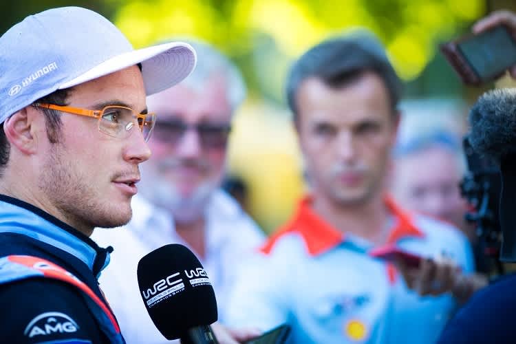 Thierry Neuville: 2018 hopp, 2019 top?