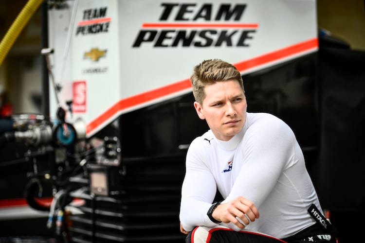 Josef Newgarden