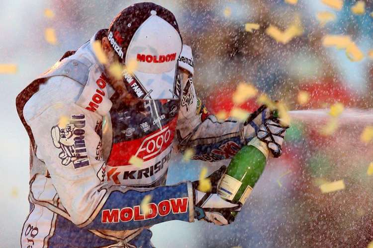 EM-Leader Nicki Pedersen