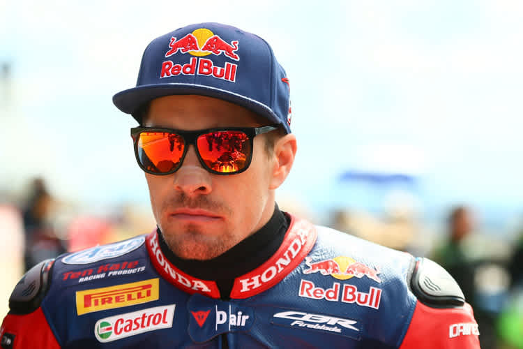 Nicky Hayden: «Ein paar PS Unterschied merkt man nicht»
