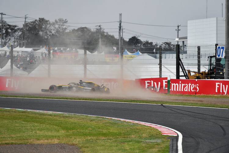 Nico Hülkenberg wird in Assen für Unterhaltung sorgen