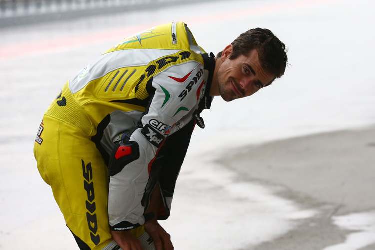 Nico Terol macht das Motorradfahren wieder Spaß