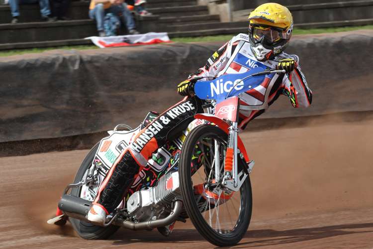 Niels-Kristian Iversen fühlte sich in Cardiff wohl