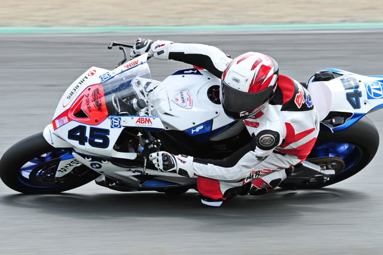 Martin Bauer testet, fährt aber keine IDM mehr