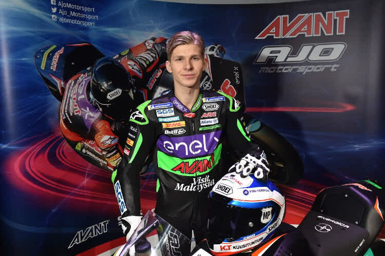 Niki Tuuli und Ajo machen zusammen weiter