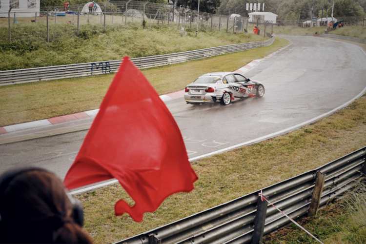 Die legendäre Nordschleife