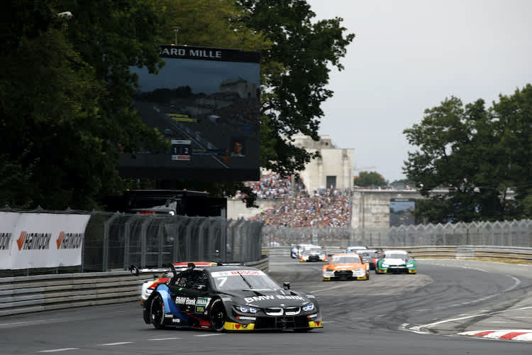 Der Norisring ist unantastbar